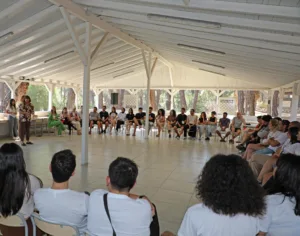 LIKYA GENCLIK DEGISIM PROGRAMI BASLADI 4 min - Mega TV