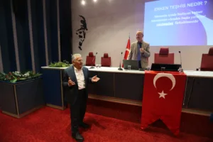 Büyükşehir'den Kadın Personele “MEME KANSERİ” Farkındalık Eğitimi - Mega TV NURI6683 9 - Mega TV
