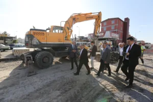 Başkan Büyükkılıç, Yeni Sanayi’nin 50 Yıllık Sorununu Çözdü - Mega TV NURI7760 j min - Mega TV