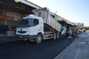 Payallar Hali’ne Sıcak Asfalt - Mega TV PAYALLAR HALI SICAK ASFALT 1 min - Mega TV