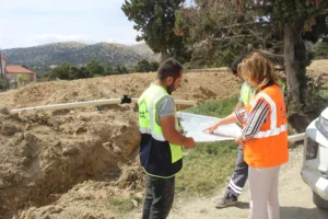 Susuz topraklar suyla bulusmaya devam ediyor 11 min - Mega TV