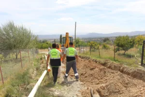 Susuz topraklar suyla bulusmaya devam ediyor 12 min - Mega TV