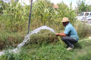 Susuz topraklar suyla bulusmaya devam ediyor 15 min - Mega TV