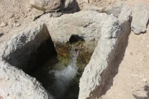 Susuz topraklar suyla bulusmaya devam ediyor 4 min - Mega TV