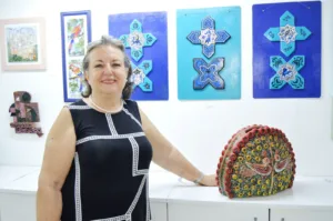 Vildan Ozsoy - Mega TV