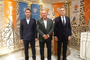 Başkan Tavlı ''İstişarelerimizi Sık Sık Sürdüreceğiz'' - Mega TV WhatsApp Image 2023 10 02 at 12.15.34 - Mega TV