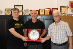 Eftalia Otelleri Yönetim Kurulu Başkanı Mehmet Aydıncı’ya Teşekkür Ziyareti - Mega TV WhatsApp Image 2023 10 05 at 17.56.40 1 - Mega TV
