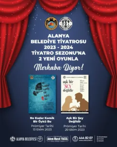 Alanya Belediye Tiyatrosu Yeni Sezona 2 Yeni Oyunla Merhaba Diyor - Mega TV WhatsApp Image 2023 10 11 at 13.28.08 - Mega TV