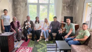 Orhan Altun Mahalle Ziyaretlerine Devam Ediyor - Mega TV WhatsApp Image 2023 10 11 at 16.29.20 - Mega TV