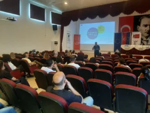 İlçe Milli Eğitim Müdürlüğünde Orman Okulları Semineri düzenlendi. - Mega TV WhatsApp Image 2023 10 12 at 10.03.26 - Mega TV
