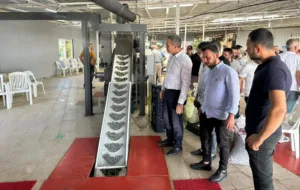 Kestel'de Büyük Fabrika Açılışı - Mega TV WhatsApp Image 2023 10 14 at 11.53.08 2 - Mega TV