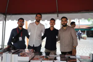 Öğrenciler Alanya Belediyesi Ucuz Kitap Fuar'ında Kitaplarla Buluştular - Mega TV WhatsApp Image 2023 10 18 at 13.47.57 1 - Mega TV