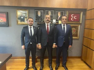 Başkan Sünbül'den Ankara Çıkarması - Mega TV WhatsApp Image 2023 10 18 at 13.58.33 - Mega TV