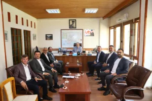 AK Parti'den Ulaşım Zirvesi - Mega TV WhatsApp Image 2023 10 19 at 16.45.56 - Mega TV