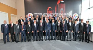 Başkan Erdem'in Ankara Temasları Devam Etti - Mega TV WhatsApp Image 2023 10 20 at 11.12.43 - Mega TV
