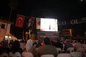 Alaiye Redif Taburu Belgeseli İzleyici İle Buluştu - Mega TV WhatsApp Image 2023 10 24 at 10.35.08 - Mega TV