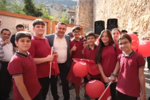 100. Yıl Cumhuriyet Sergisi Açıldı Üç Farklı Tema İşlendi - Mega TV WhatsApp Image 2023 10 25 at 16.46.47 - Mega TV