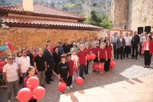 100. Yıl Cumhuriyet Sergisi Açıldı Üç Farklı Tema İşlendi - Mega TV WhatsApp Image 2023 10 25 at 16.46.56 - Mega TV