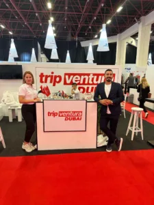 Antalya Turizm Fuarı: TripVentura Dünya Sahnesinde - Mega TV WhatsApp Image 2023 10 27 at 10.47.06 - Mega TV
