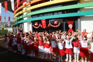 Alanya Belediye Kreşinde Cumhuriyet'in 100. Yıl Coşkusu - Mega TV WhatsApp Image 2023 10 27 at 13.11.39 - Mega TV