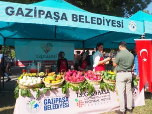 Gazipaşa'da Festival Coşkusu Başladı - Mega TV WhatsApp Image 2023 10 27 at 17.38.38 1 - Mega TV
