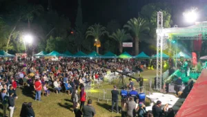 13. Gazipaşa Çekirdeksiz Nar Ve Tropikal Meyve Festivali Sona Erdi - Mega TV WhatsApp Image 2023 10 30 at 17.27.14 - Mega TV