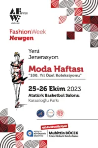Cumhuriyet'in 100. Yılı’nda ‘Yeni Jenerasyon Moda Haftası - Mega TV Yeni jenerasyon moda haftasi 25 ekim on haber 1 - Mega TV