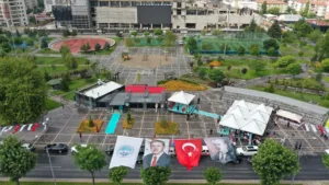 doktor baskana glutensiz kafe tesekkuru 2 p min - Mega TV