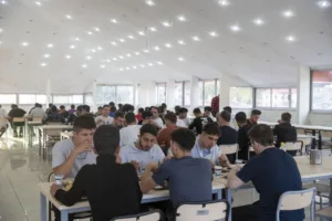 Büyükşehir’in Elmalı öğrenci yurduna yoğun ilgi - Mega TV elmali yurt 1 min - Mega TV