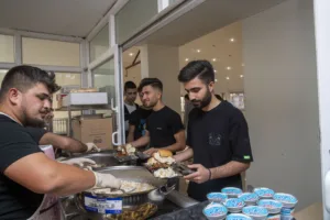 Büyükşehir’in Elmalı öğrenci yurduna yoğun ilgi - Mega TV elmali yurt 6 min - Mega TV