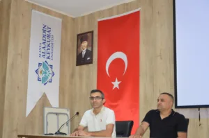 gazipasa havacilik 2 min - Mega TV