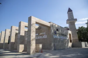uncali mezarligi 13 min - Mega TV