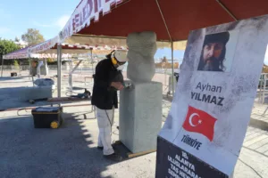 Bilsem Öğrencilerinden Heykel Sempozyumu'na Ziyaret - Mega TV 127884d3 29ac 4884 a4cf b44e4e1da45c - Mega TV