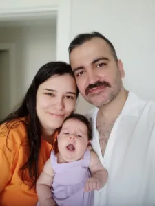 Küçük Kahraman, Büyük Mücadele: Elif Bade Zilan - Mega TV 15dc3fee b791 4113 9c9a c02a3cf3f1e3 - Mega TV