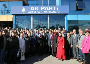 İçişleri Bakanı Ali Yerlikaya’dan Antalya Ziyareti - Mega TV 1e6d8db1 ec91 4789 b925 5e4084750df7 - Mega TV