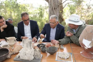 Büyükkılıç: “Kayseri Unesco’nun, Unesco da Kayseri’nin Adresi” - Mega TV 2 3 min - Mega TV