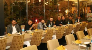 Antalya AK Parti İl Başkanı Ali Çetin'in Stratejik İstişare Toplantısı - Mega TV 29bc2135 698c 44bf 9f58 30d79c65feef - Mega TV