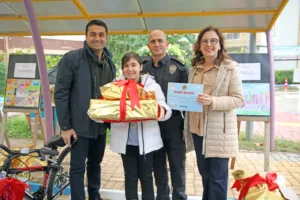 Alanya Belediyesi’nin Trafik Konulu Yarışması Sona Erdi - Mega TV 37fd094c 4445 40d1 9eb0 6278015f6594 - Mega TV