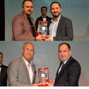 Alanya Yenilikçi İş İnsanları Derneği Teşekkür Plaket Töreni - Mega TV 3gfg - Mega TV