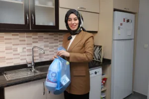 Sıfır Atık Mutfakta Başlar İçin Geri Sayım - Mega TV 4 1 - Mega TV