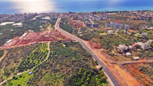 Kestel Fakülte Yolu Kullanıma Açıldı - Mega TV 45131c5b dffc 4f85 a60e b3312e2e5dfa - Mega TV