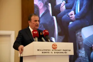 Başkan Yücel Konya'da MHP Zirvesine Katıldı - Mega TV 4de0554b 4833 4873 99ac 8191d0374905 1 - Mega TV