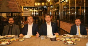 Antalya AK Parti İl Başkanı Ali Çetin'in Stratejik İstişare Toplantısı - Mega TV 4f8f85b5 c500 48f5 8046 b99aa48ccdcd - Mega TV
