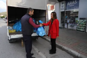 Sıfır Atık Mutfakta Başlar İçin Geri Sayım - Mega TV 5 - Mega TV