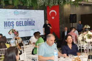 ALKÜ’de Akademik Personele Kahvaltı Programı - Mega TV 5M3A1769 - Mega TV