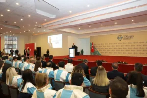 ALKÜ’ de Akademik Yıl Açılışı Gerçekleştirildi - Mega TV 5M3A2842 - Mega TV