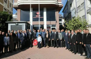 İçişleri Bakanı Ali Yerlikaya’dan Antalya Ziyareti - Mega TV 67bb8786 0035 44b8 b16e 98a2ee650034 - Mega TV