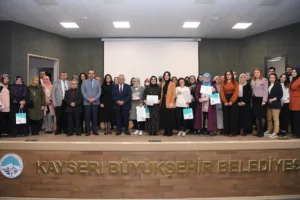 Büyükşehir'in Aile Yaşam Merkezi Yılda 20 Bin Kişiye Ulaşıyor - Mega TV 9 a - Mega TV