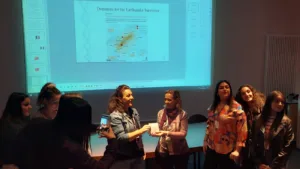 Eczacı Güzin Velittin Bekrioğlu MTAL'da 'Women's Word Also Matters' Projesi - Mega TV 95c69014 1544 4a9c a2cf 3ac46b91f943 - Mega TV