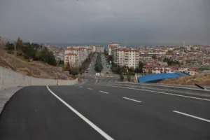 Büyükşehir'in, Kentin Doğrusu İle Batısını Birbirine Bağlayacak Yol Çalışmasında Sona Gelindi - Mega TV ABD 1854 h - Mega TV